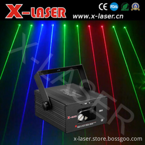 200mw Red Laser Cannon, DJ Disco Party Laser Light